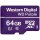 64GB WD Purple SDXC Micro-SD-Karte