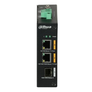 3/2-Port PoE Switch PFS3103-1GT1ET-60 (unmanaged)