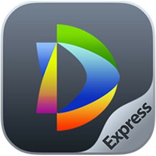 DSS Express Free m. integrierter Personenzähler-Funktion