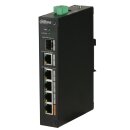6/4-Port PoE Switch PFS3106-4ET-60 (unmanaged)