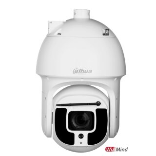 2MP IP PTZ Dome-Kamera m. Starlight-Technologie, AI, SD8A240WA-HNF