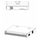 32/32 Kanal Pentabrid-Videorekorder für HDCVI, AHD, TVI, CVBS u. IP Kameras XVR5432L-X