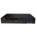 Tribrid-Videorekorder für HDCVI, CVBS u. IP Kameras...