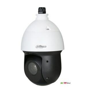 2MP IP PTZ Dome-Kamera m. STARVIS-Technologie, AI, SD49225XA-HNR