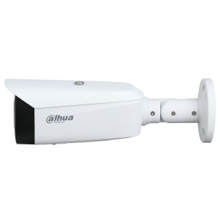 4MP IP Bullet-Kamera Full-Color-Technologie u. aktiver Abschreckung IPC-HFW3449T1-AS-PV