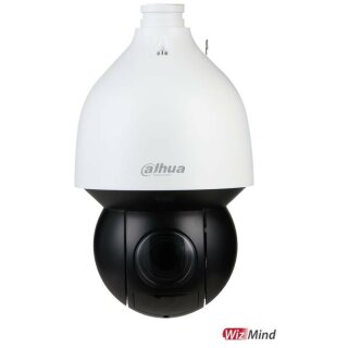 4MP IP PTZ Dome-Kamera m. STARVIS-Technologie, AI, SD5A432XA-HNR