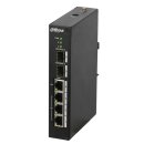 6/4-Port PoE Switch PFS3206-4P-96 (unmanaged)