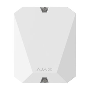 Modul zum Verbinden kabelgebundener Alarmanlagen mit Ajax MultiTransmitter