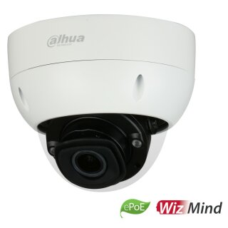 8MP IP-Dome-Kamera IPC-HDBW5842HP-ZHE (AI, ePoE)