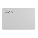 Ajax Pass weiß Kontaktlose-Karte zur Systemsteuerung