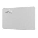 Ajax Pass weiß Kontaktlose-Karte zur Systemsteuerung