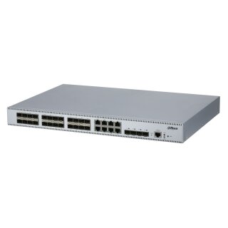 36/24-Port L2+ Managed Switch PFS5936-24GF8GT4XF
