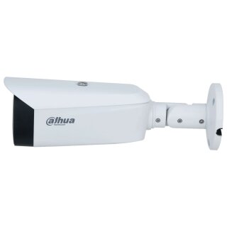 4MP IP Bullet-Kamera m. Full-Color-Technologie u. Vario-Focal IPC-HFW5449T1-ZE-LED