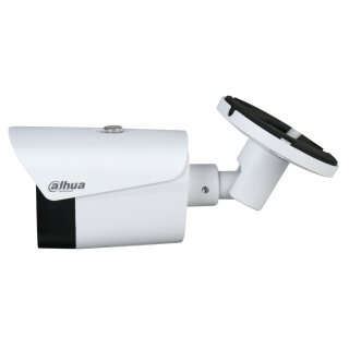 4MP IP Thermal-Hybrid-Mini-Bullet-Kamera mit Doppellinse TPC-BF1241-D3F4-S2