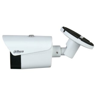 4MP IP Thermal-Hybrid-Mini-Bullet-Kamera m. Doppellinse TPC-BF1241-D7F8-S2