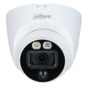 HAC-ME1509EQ-LS-0360B, 5MP, 3,6mm Linse, Analog-Vollfarbkamera, aktive Abschreckung, Eyeball