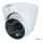 Dahua TPC-DF1241-B3F4-DW-S2, 7mm Thermallinse, 4MP IP Thermal-Hybrid-Eyeball-Kamera