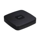 Videorekorder für IP-Netze NVR1108-P, schwarz