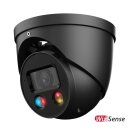 IPC-HDW3449H-AS-PV-S3, 2,8mm Linse, Schwarz, 4MP, Full Color, Aktive Abschreckung, IP Eyeball-Kamera
