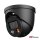 4MP IP Eyeball-Kamera Full-Color-Technologie aktiver Abschreckung IPC-HDW3449H-AS-PV-S3-B (schwarz)