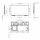 Dahua 75" UHD Smart Interaktives Whiteboard LCH75-MC410-B