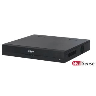 32 Kanal Netzwerk-Videorekorder m. WizSense-Technologie NVR4432-4KS2/I