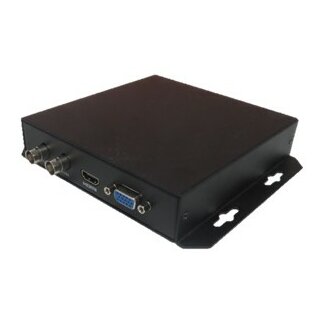 HDCVI Video Konverter, Splitter TP2105