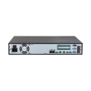 NVR5416-EI, 16 Kanal, 1,5 HE, 4 HDD, 2 Netzwerkkarten