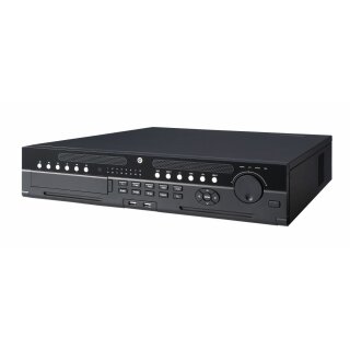 Videorekorder für IP-Netze NVR608-64-4K