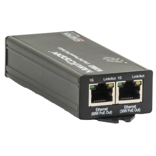 VI-3003 IP-Switch 3x10/100/1000TX mit PoE+ und PoE++