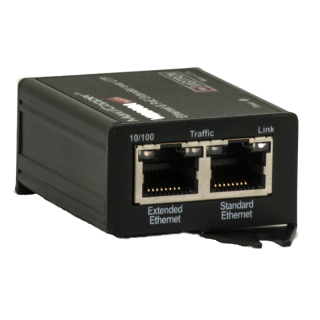 VI-UTP-2300A 1-Kanal UTP Extender für IP und PoE/PoE+
