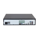 NVR608H-32-XI, 32 Kanal, 2 HE, 8 HDD, 2 Netzwerkkarten