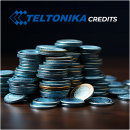 Teltonika, RMS Prepaid Lizenzen, 1 Credit = 1 Router/1 Monat