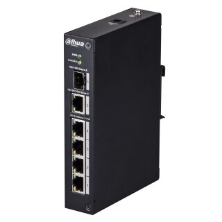 4-Port PoE Switch PFS3106-4P-60 (unmanaged)