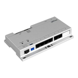 VTNS1060A, IP Netzverteiler für 6 Ports