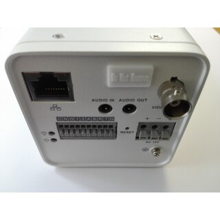 2MP IP-Box-Kamera mit STARVIS-Technologie SDZ2030S-N
