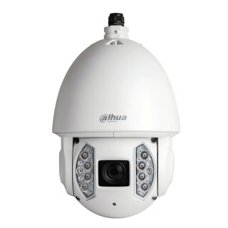 8MP IP 4K PTZ Dome-Kamera mit Starlight-Technologie SD6AE830V-HNI