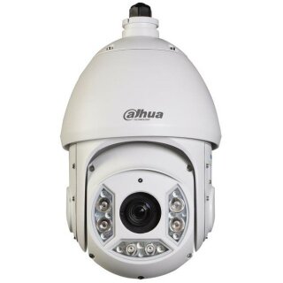 2MP IP PTZ Dome-Kamera mit Starlight-Technologie SD6C230U-HNI