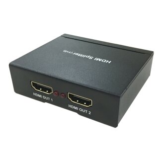 HDMI-4K Splitter (1x2) PFM701