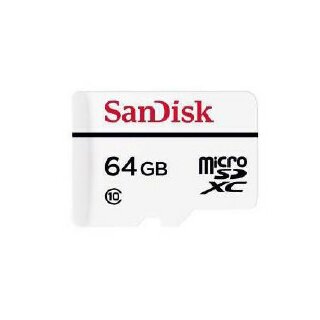 64GB SanDisk SDXC Micro-SD-Karte