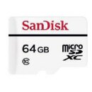 64GB SanDisk SDXC Micro-SD-Karte