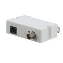 LR1002-1ET, EoC, Ethernet Reichweitenverlängerung über Coax-Kabel, aktiv