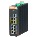 10/6-Port Gigabit Ethernet m. 6-Port Gigabit PoE Switch...