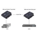 Medienkonverter Optischer Ethernet-Übertrager OTE103R (Empfänger)