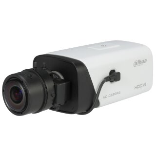 2MP HDCVI Box-Kamera mit Starlight-Funktion HAC-HF3231EP